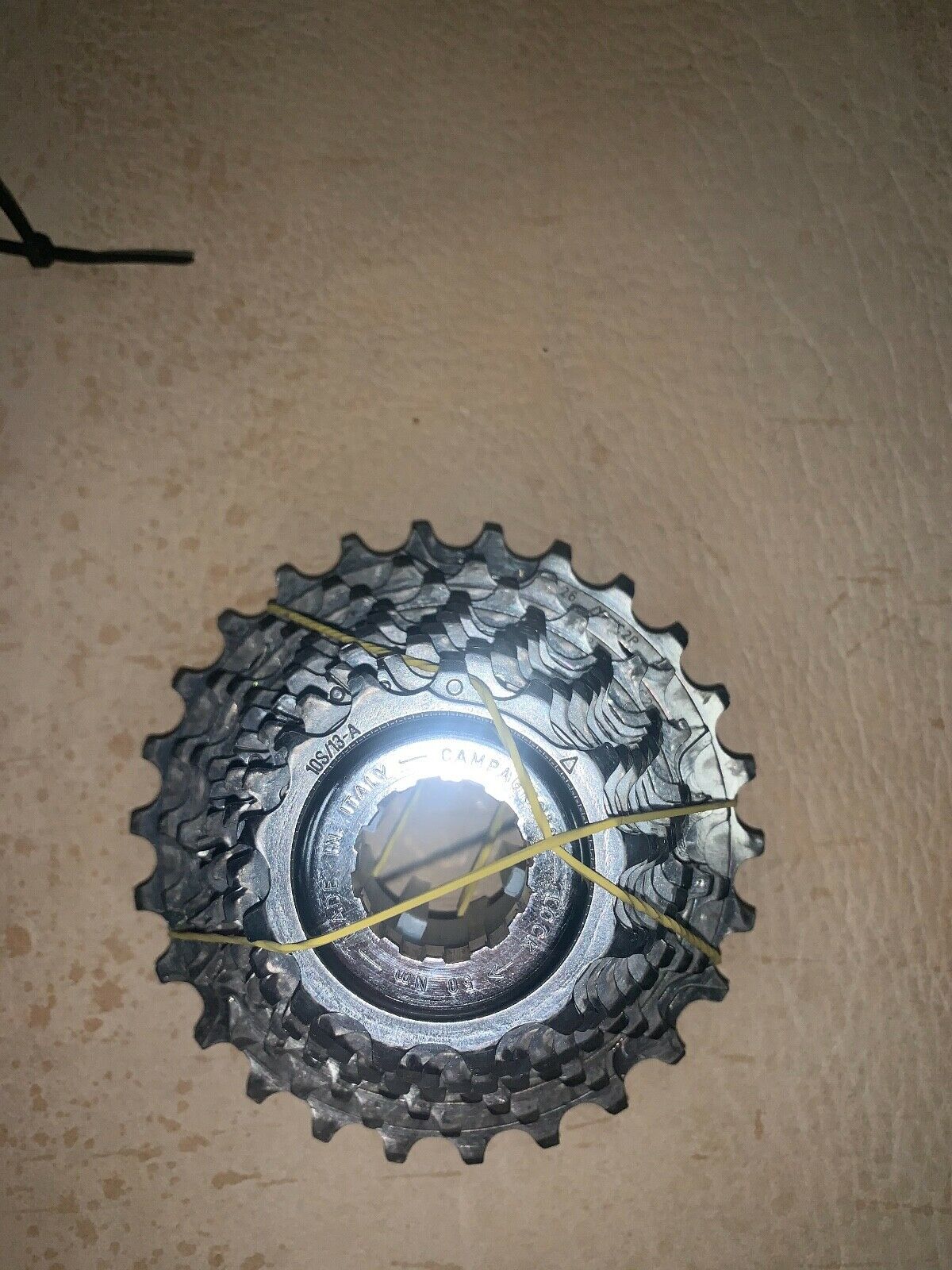 Look 586 Excellent Condition. Full Carbon, Zipp Carbon Wheels. - Fresh Stock Dated January 2026