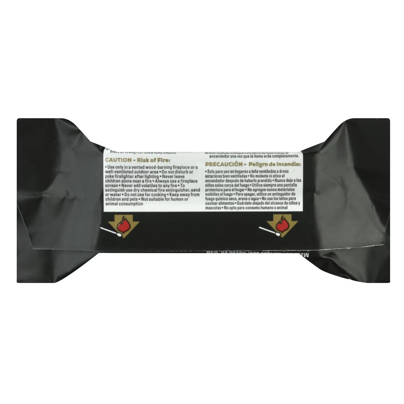 Duraflame Firestart Gold Ultra Premium 4.5Oz Fire Starters 24 Pk Logs Wood Stove - Fresh Stock Dated January 2026