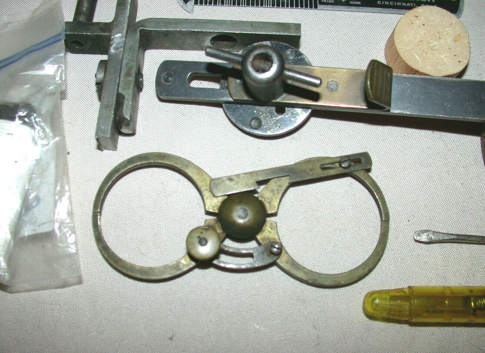 VINTAGE WATCH MAKERS / JEWELERS Tool Lot - Fresh Stock Dated December 2025