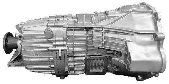 Reman Ford ZF Manual Transmission Diesel 6 Speed 2003-07 F250 F350 F450 F550 2WD - Fresh Stock Dated January 2026