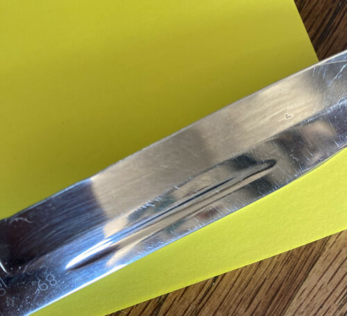 Cutco 89 Hunting Knife No Sheath Brown Handle - Fresh Stock Dated January 2026