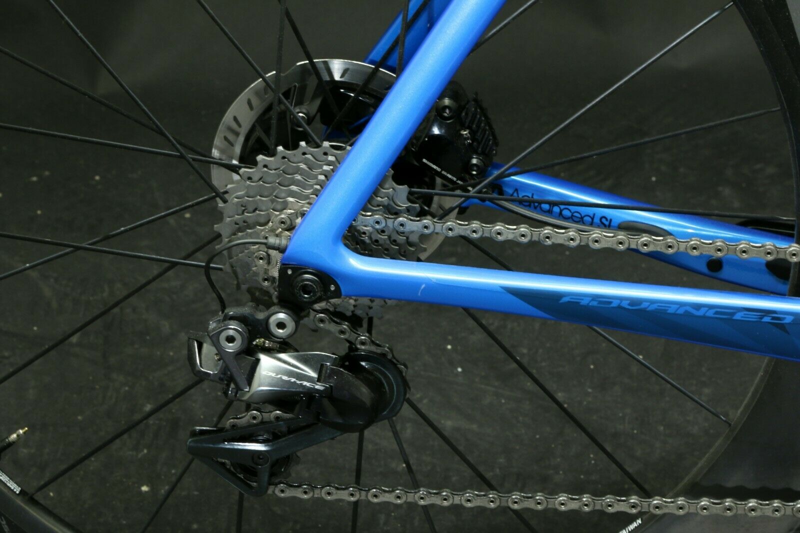 2019 Giant Propel Advanced SL 0 Disc Carbon Bike ML Dura-Ace Di2 Lightly Ridden! - Fresh Stock Dated December 2025