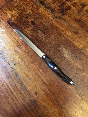 CUTCO PETITE CARVER 1729C USA MADE FOREVER GUARANTEED CHRISTMAS GIFT SHARP BLADE - Fresh Stock Dated January 2026