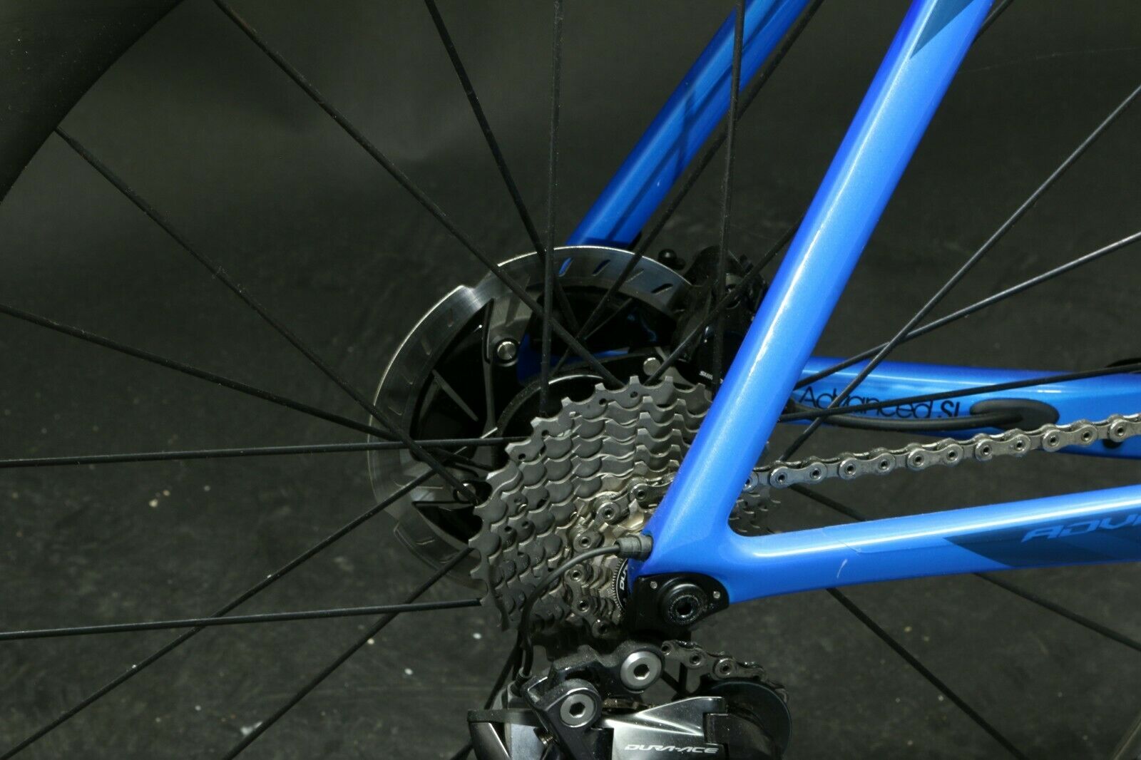 2019 Giant Propel Advanced SL 0 Disc Carbon Bike ML Dura-Ace Di2 Lightly Ridden! - Fresh Stock Dated December 2025