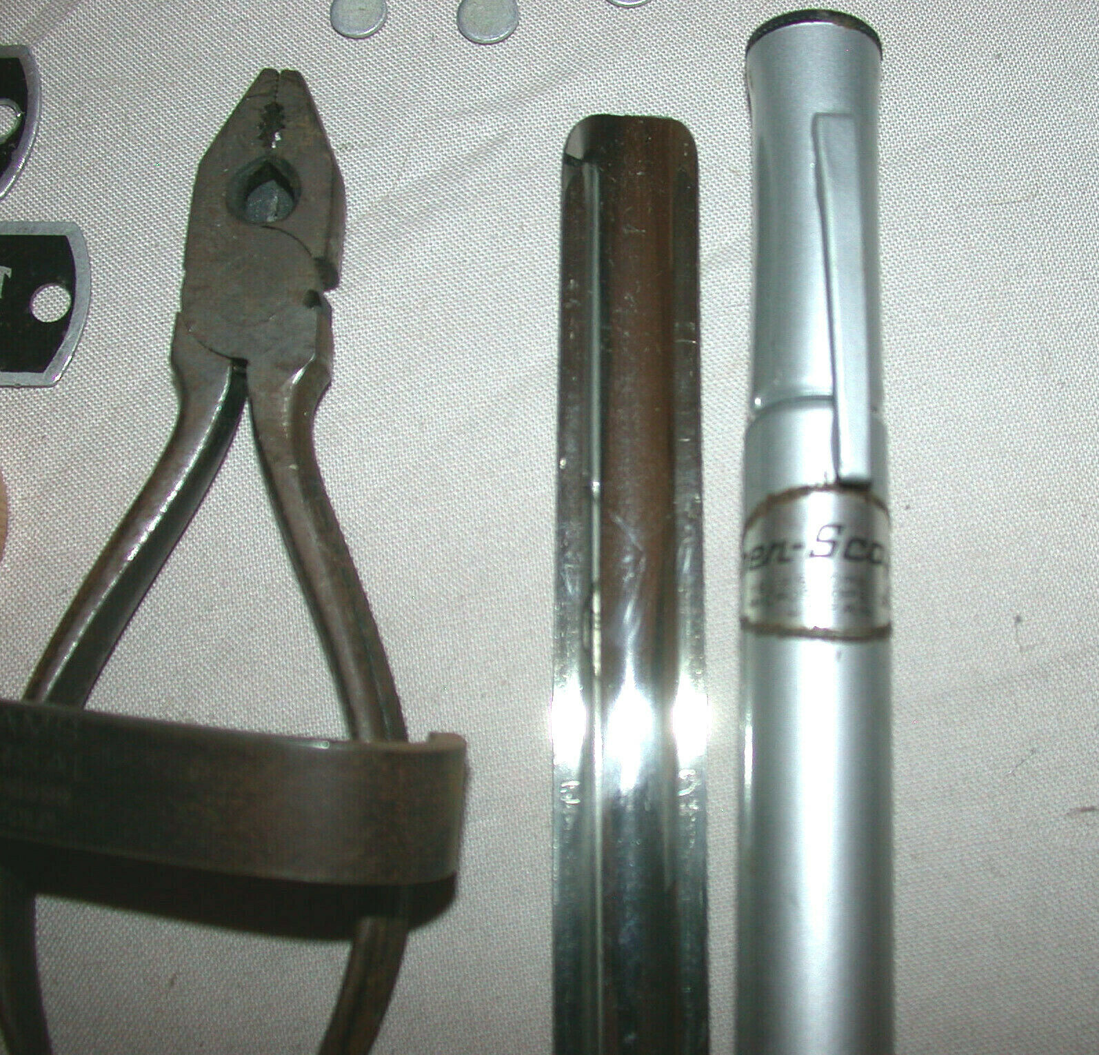 VINTAGE WATCH MAKERS / JEWELERS Tool Lot - Fresh Stock Dated December 2025