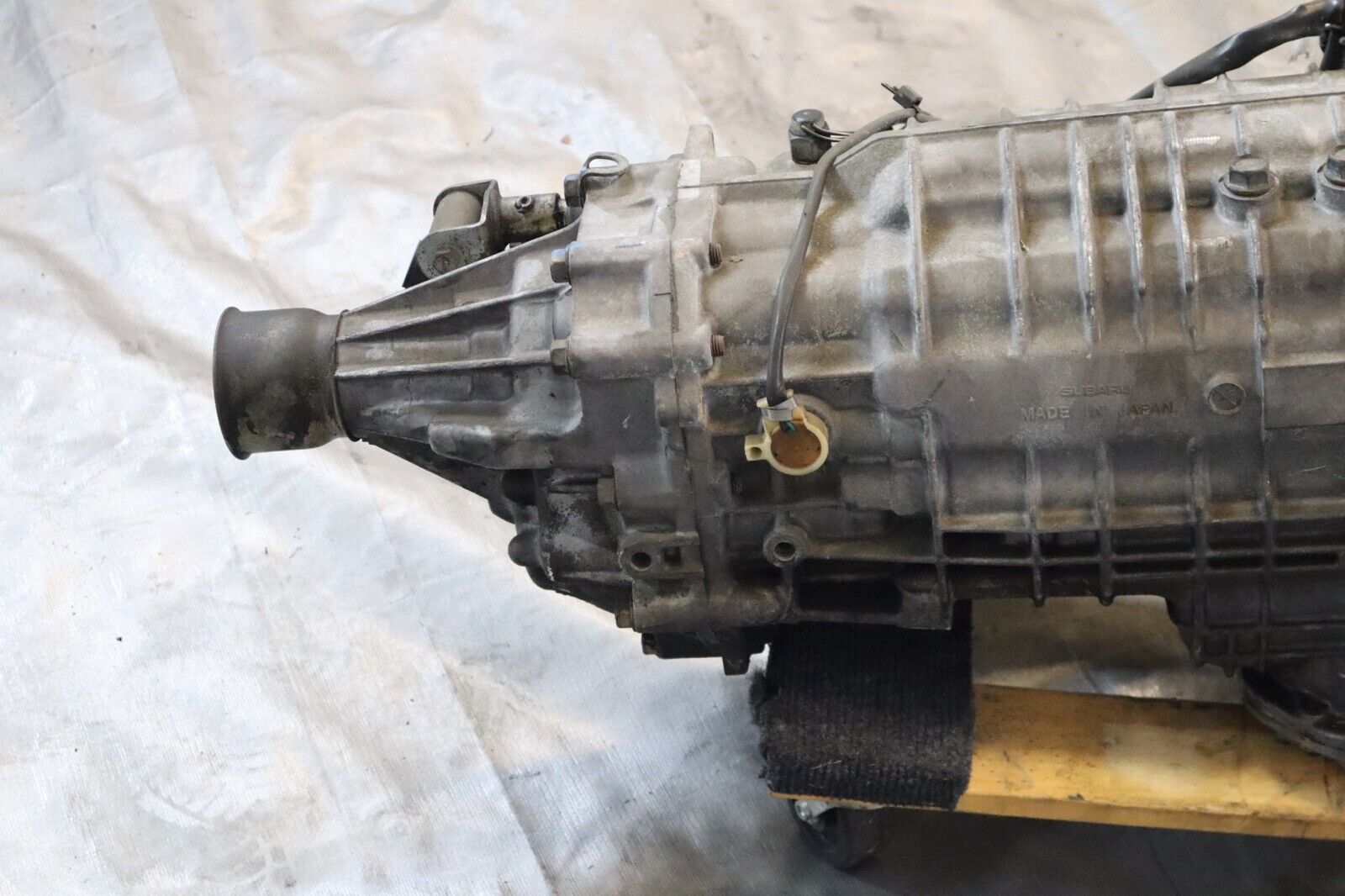 2006 SUBARU IMPREZA WRX STI EJ257 OEM 6 SPEED MANUAL TRANSMISSION TY856WW7MA ! - Fresh Stock Dated December 2025