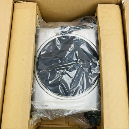 Waring Pro SB30 Professional Single Burner 1300 Watts Portable Electric Burner - Fresh Stock Dated February 2026