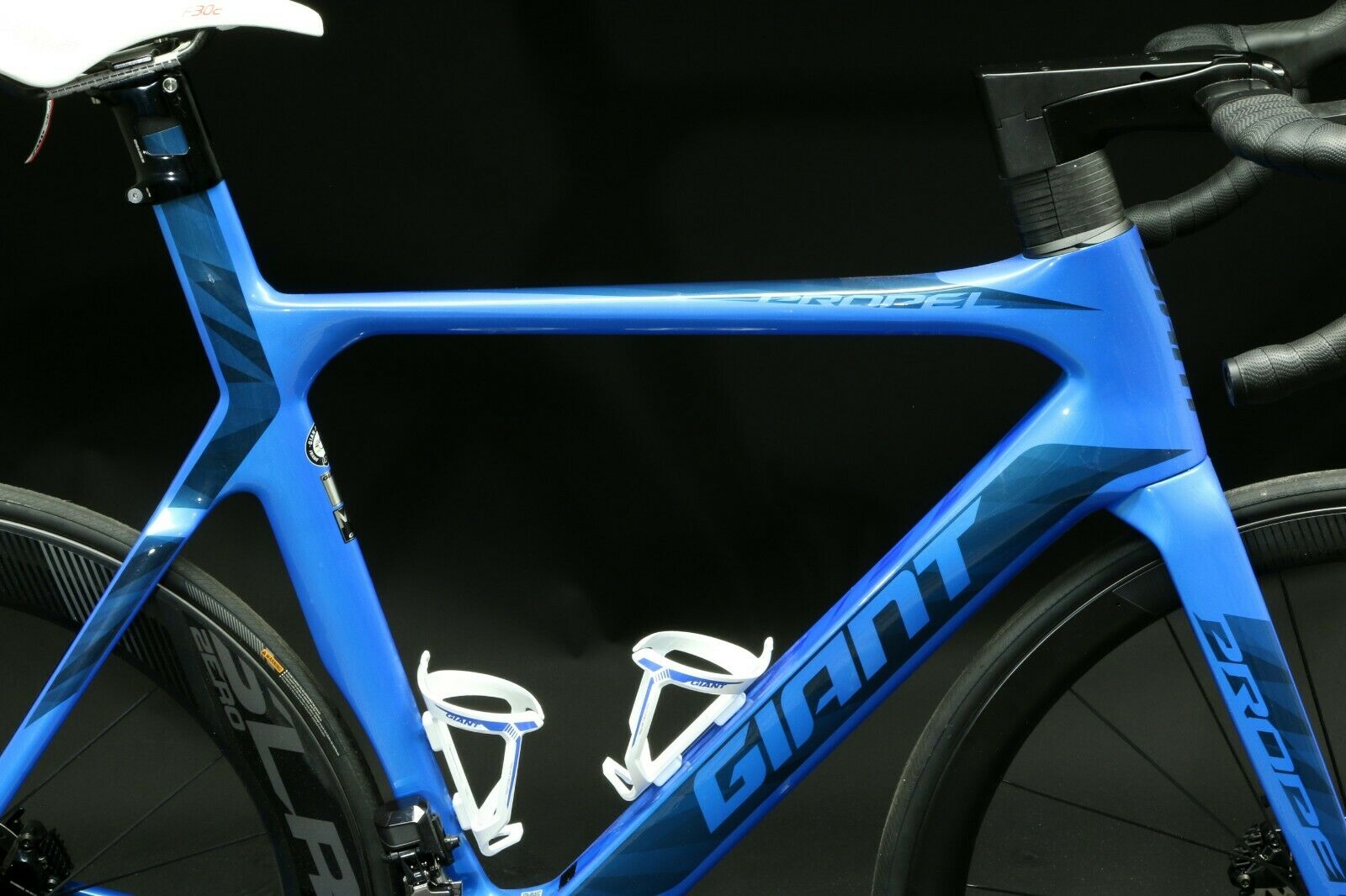 2019 Giant Propel Advanced SL 0 Disc Carbon Bike ML Dura-Ace Di2 Lightly Ridden! - Fresh Stock Dated December 2025