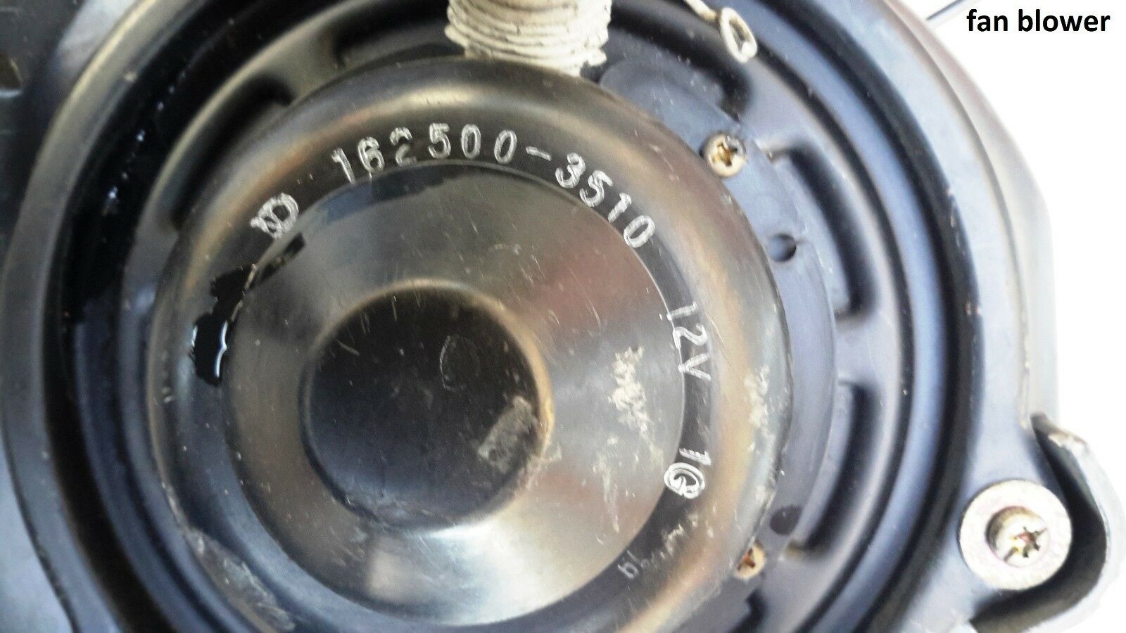 Toyota Tercel AL25 4WD Model 1982 88 3A 1,5cc complete heater - Fresh Stock Dated December 2025