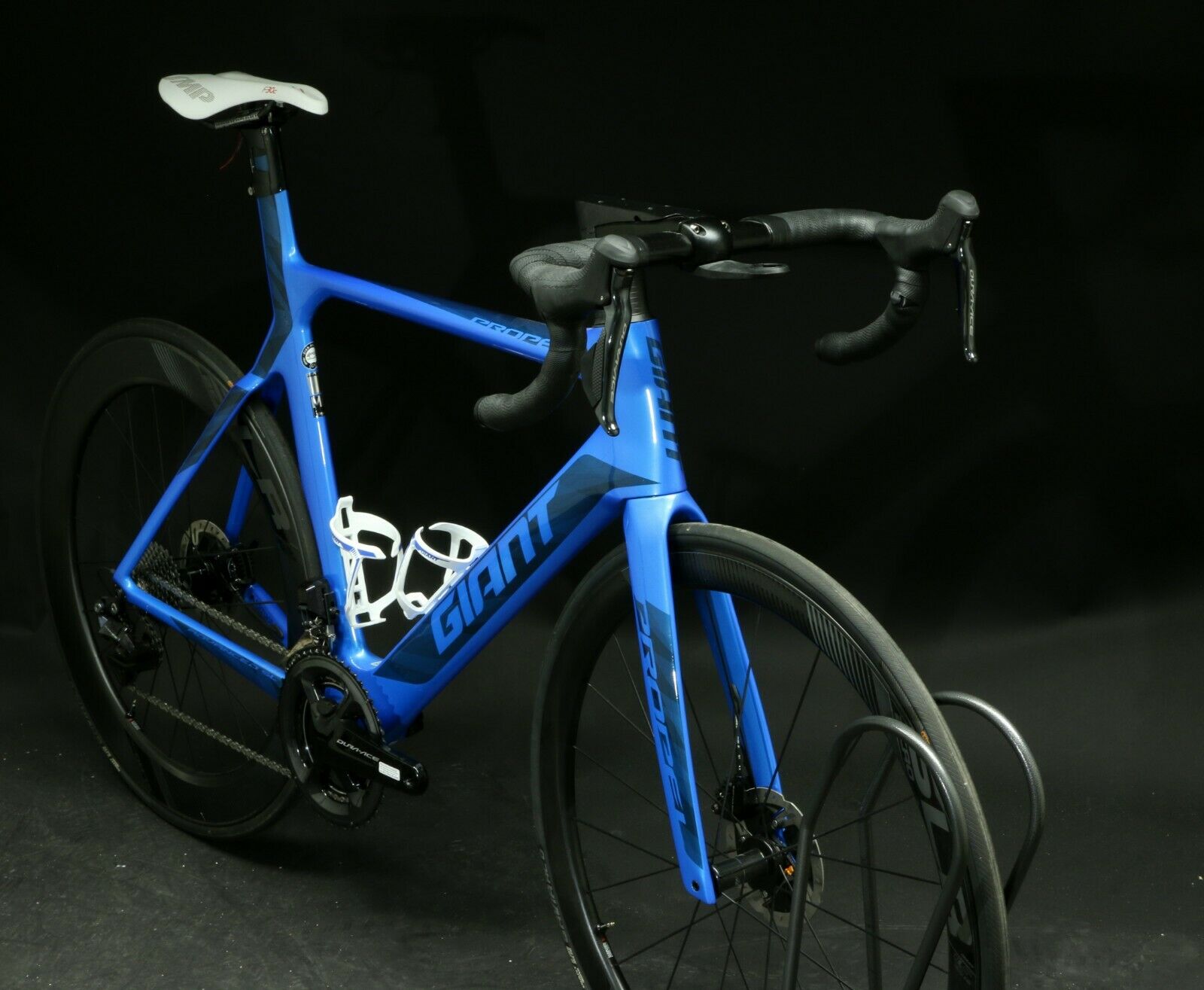 2019 Giant Propel Advanced SL 0 Disc Carbon Bike ML Dura-Ace Di2 Lightly Ridden! - Fresh Stock Dated December 2025