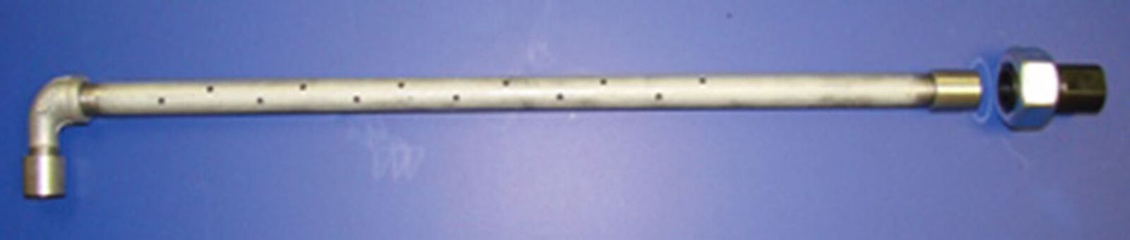 HPC 17 Inch Stainless Steel Log Lighter Kit - Natural Gas - Fresh Stock Dated January 2026