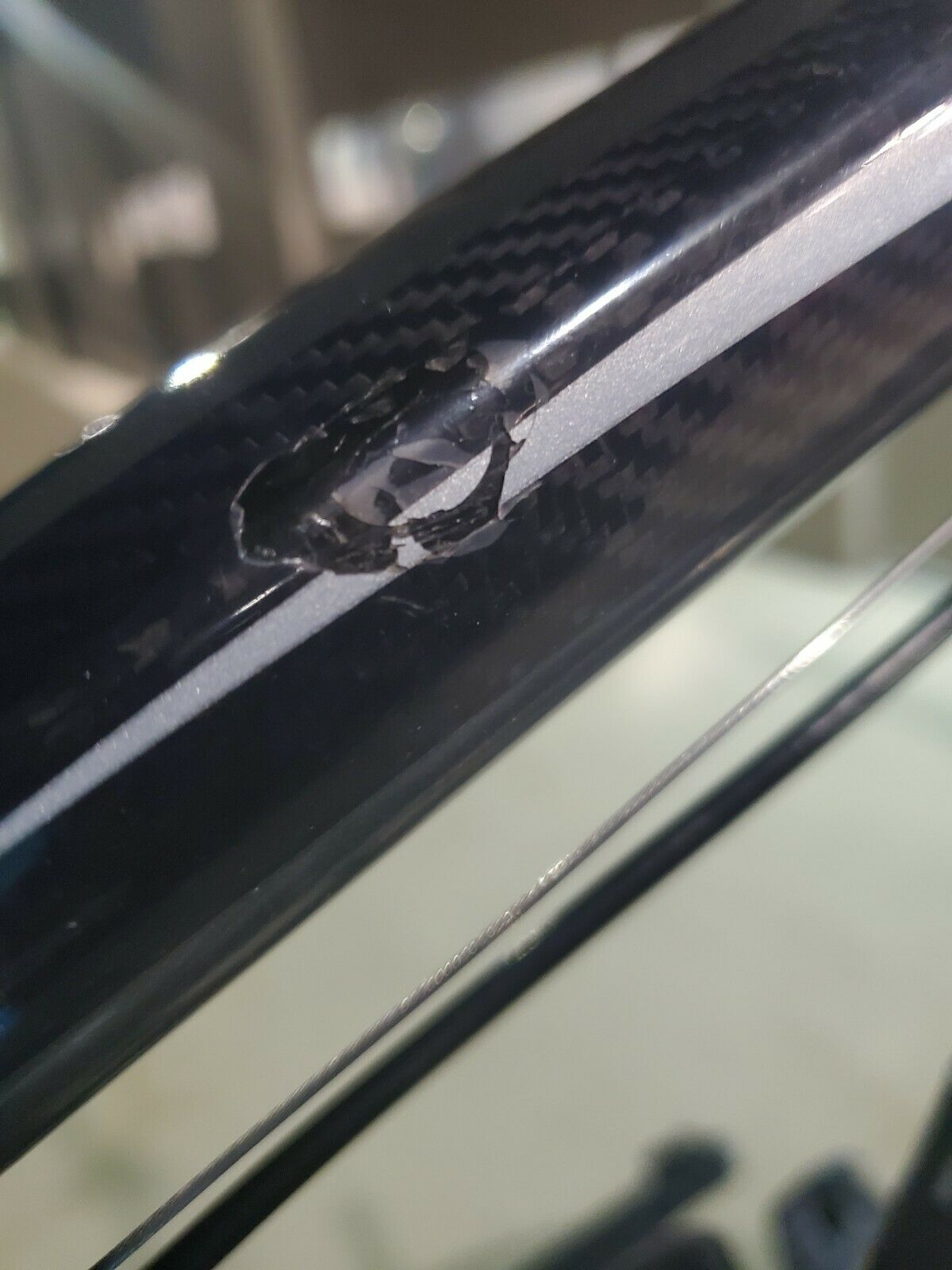 Giant Anthem X Advanced SL  2011 carbon Fox full suspension Medium frame - Fresh Stock Dated December 2025