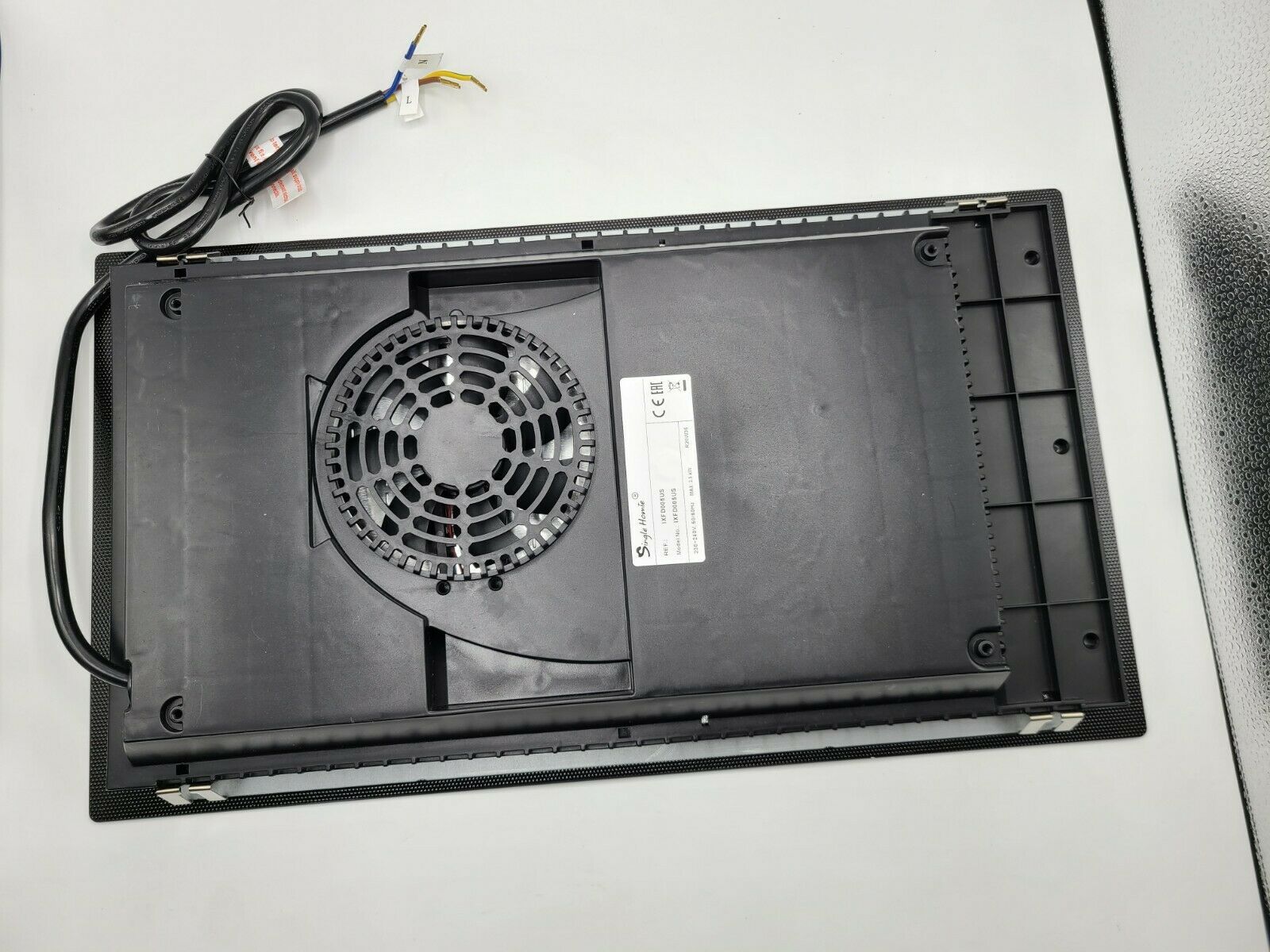 SINGLEHOMIE 12 Inch Double Induction Cooktop 2 Boost Burner, Built-in Electric - Fresh Stock Dated February 2026