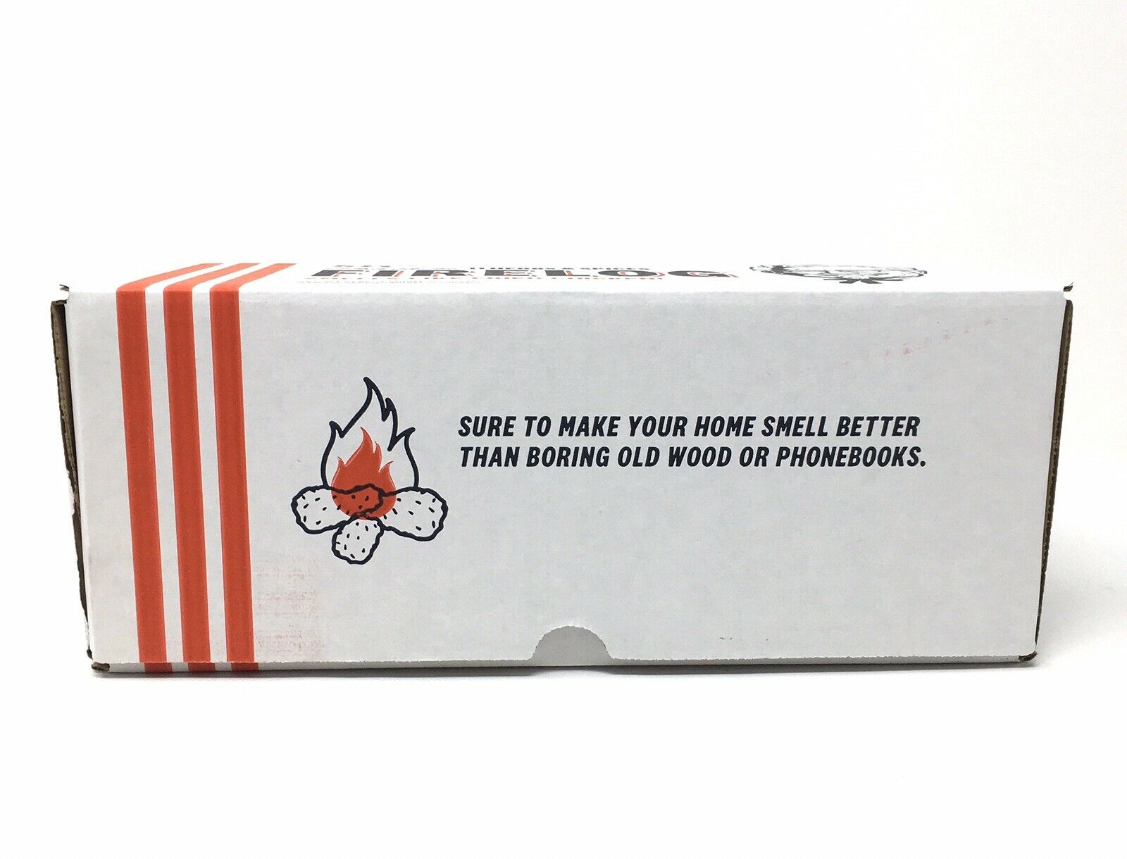 KFC 11 Herbs and Spices ENVIROLOG Kentucky Fried Chicken FIRE LOG - Fresh Stock Dated December 2025