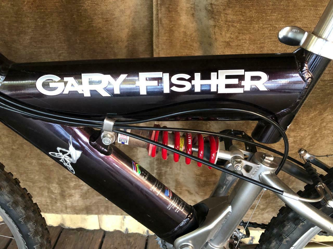 Gary Fisher Joshua X1 Mountian Bike - Fresh Stock Dated December 2025