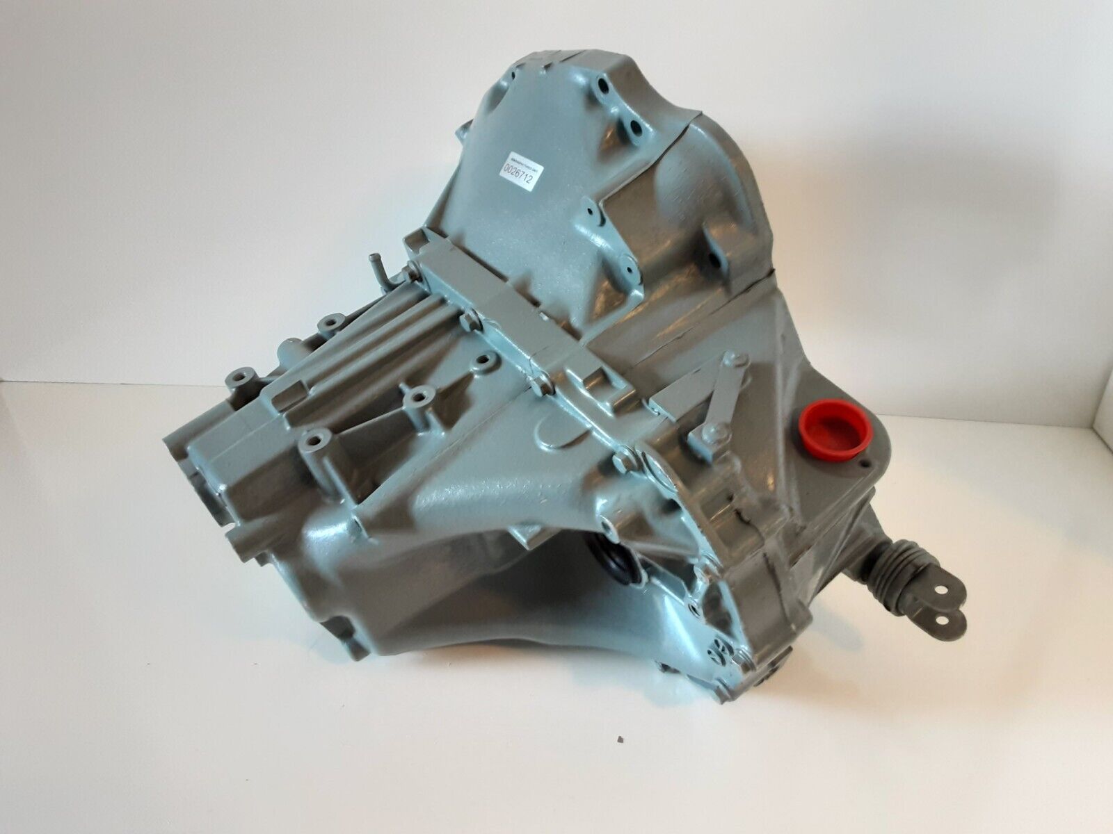 *REMANUFACTURED* 1995 - 2001 NISSAN ALTIMA 2.4L MANUAL 5 SPEED TRANSMISSION - Fresh Stock Dated December 2025