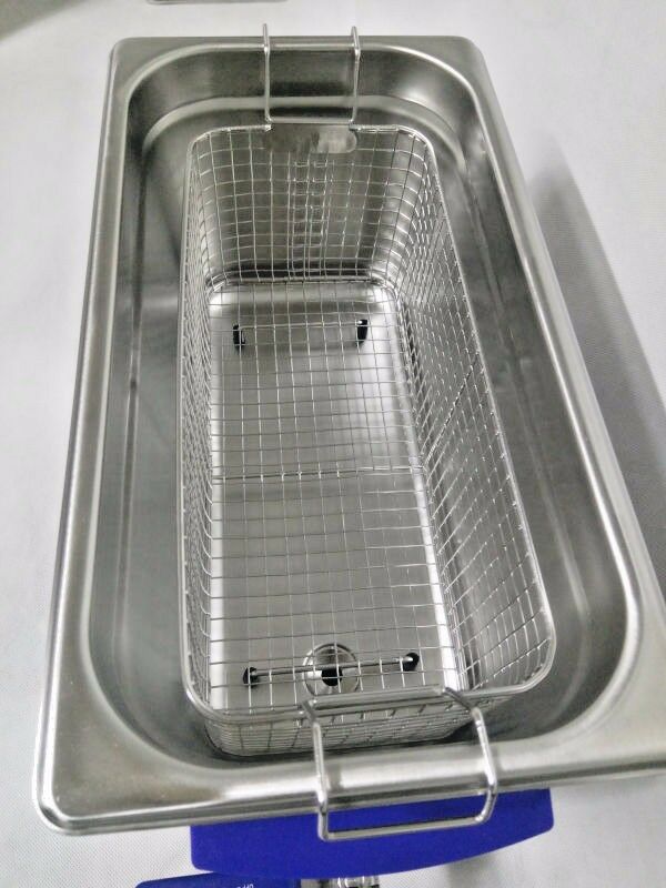 10l Ultrasonic Cleaner Industrial Metal Parts Cleaning Power adjust DR100 - Fresh Stock Dated December 2025