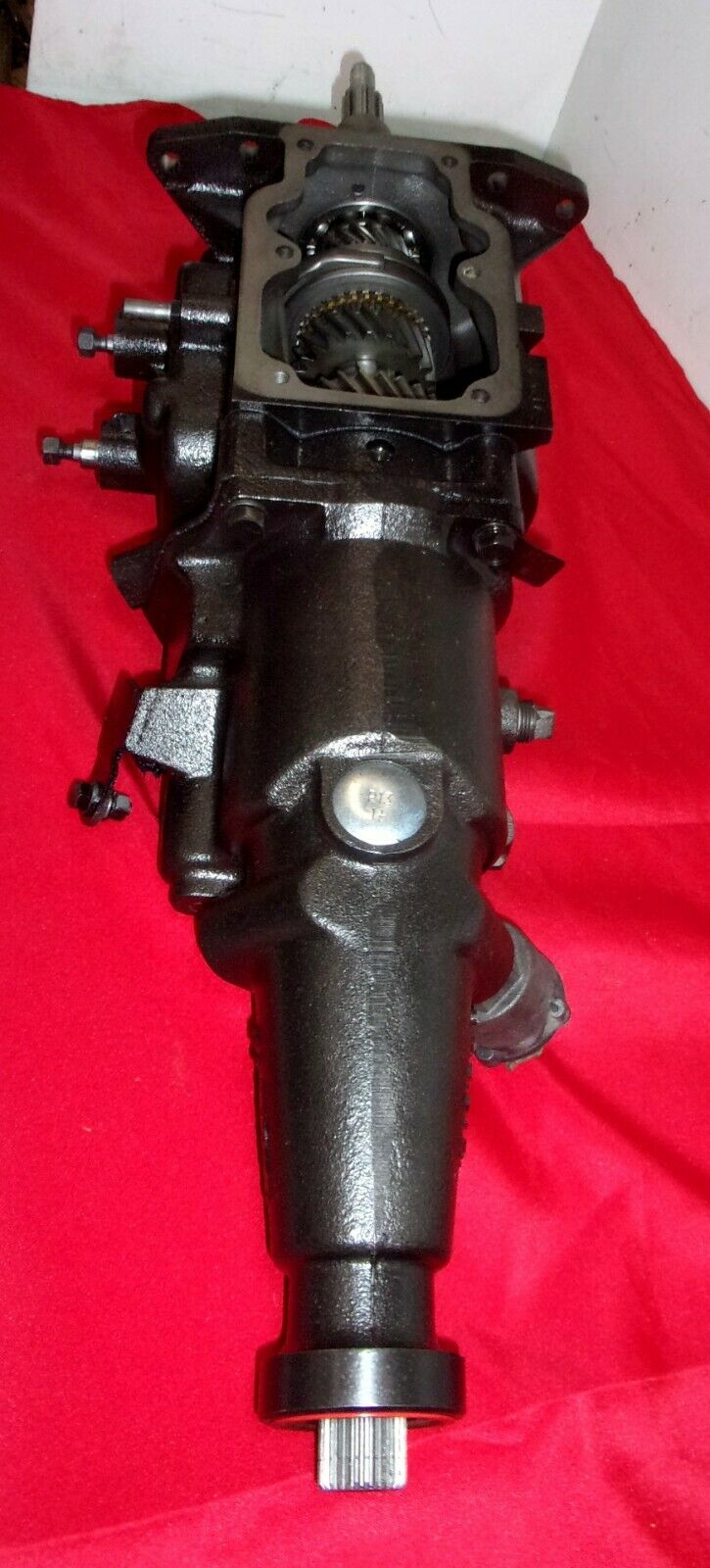 FORD T86 1965-1966 3 Speed Transmission  w/R10 OD  10 X 28 1 Year Warranty - Fresh Stock Dated December 2025