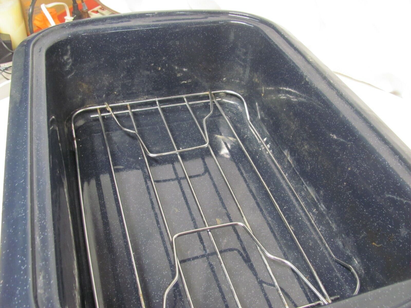 KENMORE 18 qt Hot Plates 3 Pan Buffet Server KRT18BUF Turkey Slow Roaster Steam - Fresh Stock Dated February 2026