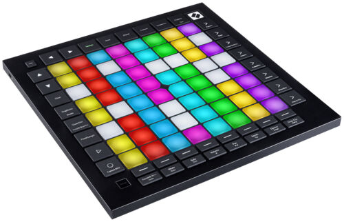 Novation Launchpad Pro MK3 Ableton Live USB MIDI RGB 64-Pad DJ Controller - Fresh Stock Dated December 2025