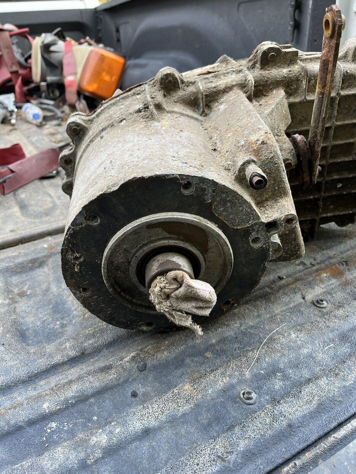 FORD COMPLETE 4X4 Np208 New Process 208 Transfer T Case 80 82 83 87 86 85 4wd Oe - Fresh Stock Dated December 2025