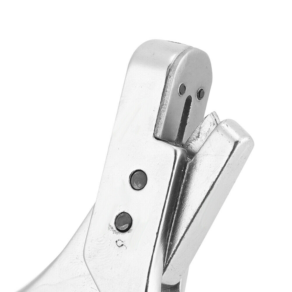 Leather Strap Incision Cutting Pliers Leather Watchband Notching Plier Tools - Fresh Stock Dated December 2025