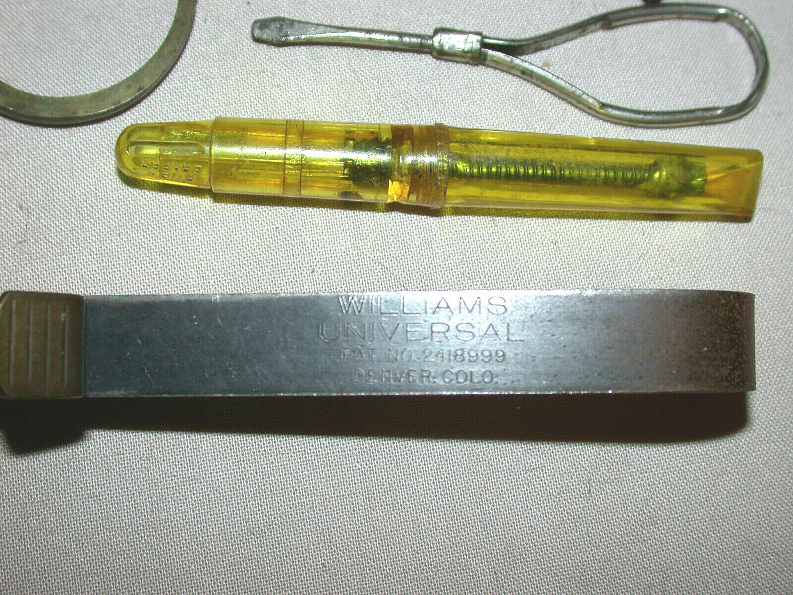 VINTAGE WATCH MAKERS / JEWELERS Tool Lot - Fresh Stock Dated December 2025