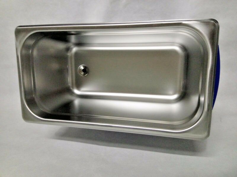 10l Ultrasonic Cleaner Industrial Metal Parts Cleaning Power adjust DR100 - Fresh Stock Dated December 2025