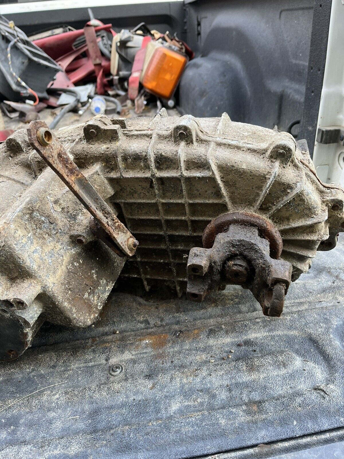 FORD COMPLETE 4X4 Np208 New Process 208 Transfer T Case 80 82 83 87 86 85 4wd Oe - Fresh Stock Dated December 2025