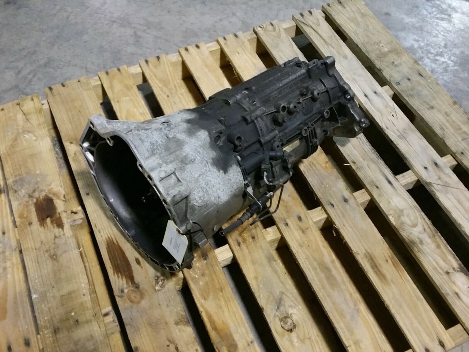 2008 BMW 328i E90 XI AWD 6-SPEED MANUAL TRANSMISSION ASSEMBLY - Fresh Stock Dated December 2025