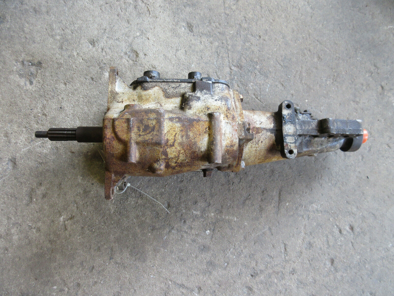 1960s GM Chevy Saginaw 0 ring  4 Speed Transmission Cheverolt #3 - Fresh Stock Dated December 2025