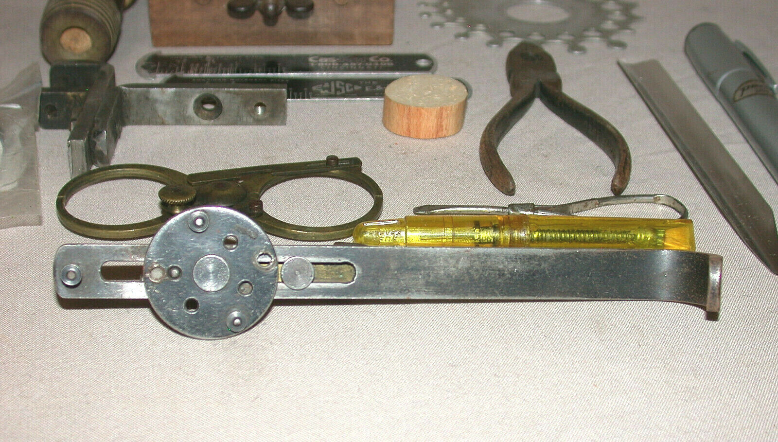 VINTAGE WATCH MAKERS / JEWELERS Tool Lot - Fresh Stock Dated December 2025