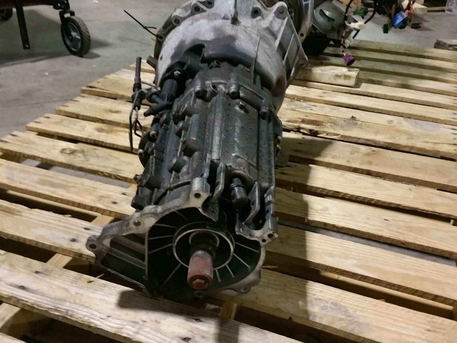 2008 BMW 328i E90 XI AWD 6-SPEED MANUAL TRANSMISSION ASSEMBLY - Fresh Stock Dated December 2025