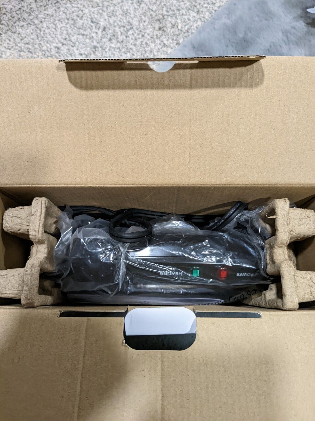 Mainstays SINGLE BURNER Kitchen STOVE TOP lightweight HOT PLATE - NEW - Fresh Stock Dated February 2026