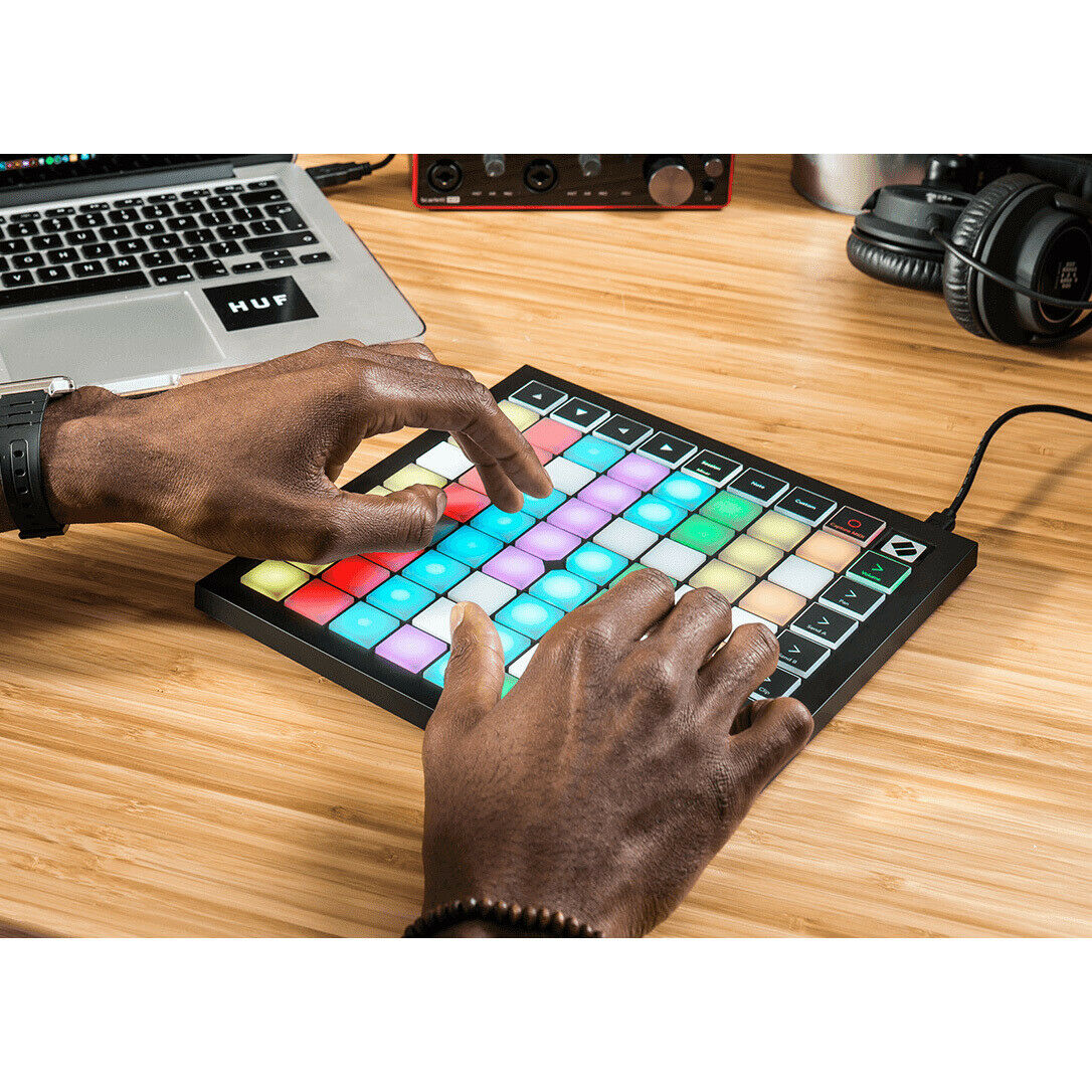 Novation Launchpad X Grid Controller for Ableton Live - Fresh Stock Dated December 2025
