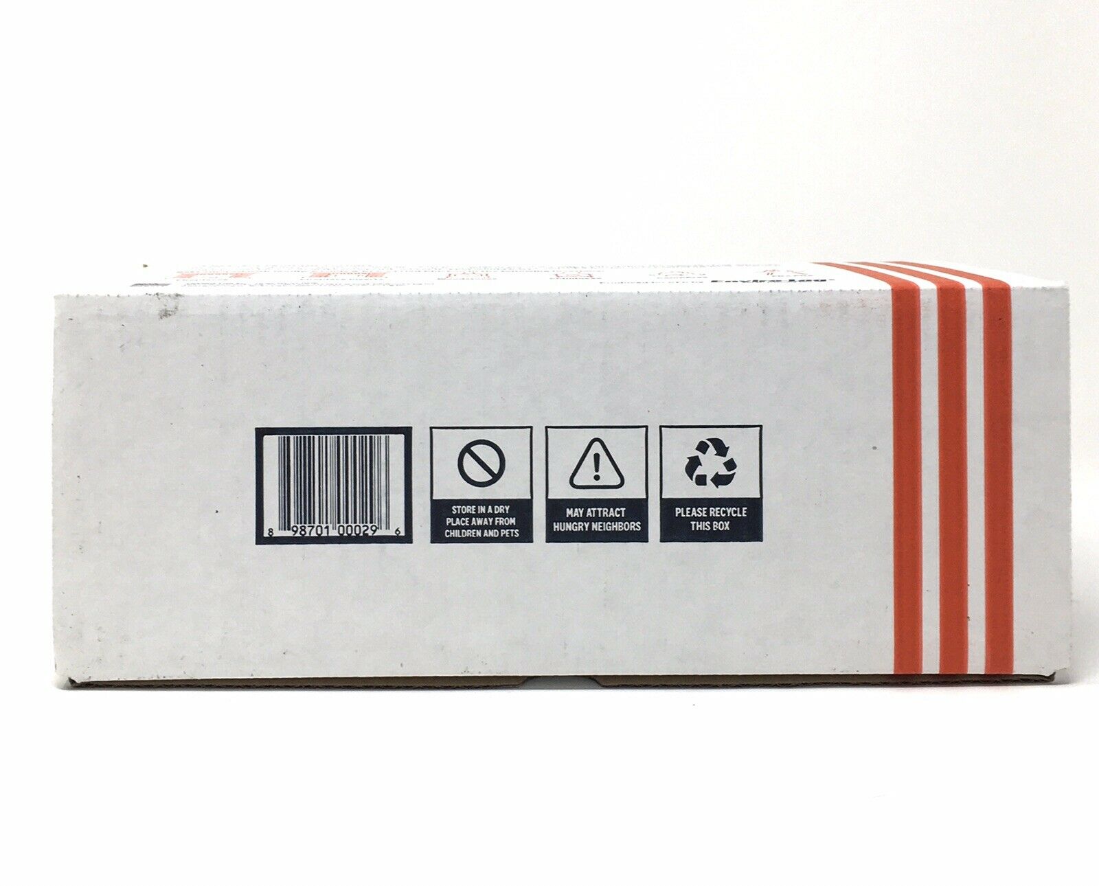 KFC 11 Herbs and Spices ENVIROLOG Kentucky Fried Chicken FIRE LOG - Fresh Stock Dated December 2025