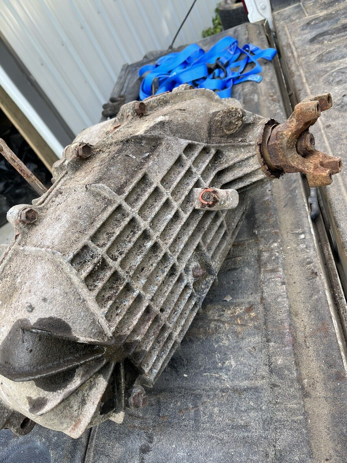 FORD COMPLETE 4X4 Np208 New Process 208 Transfer T Case 80 82 83 87 86 85 4wd Oe - Fresh Stock Dated December 2025