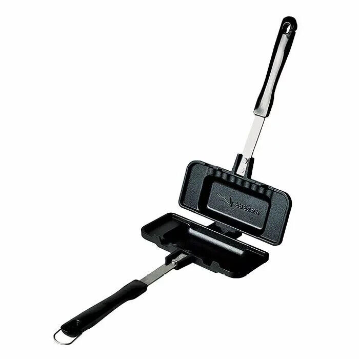 Park Lane Hot Sand Maker Solo K-10543 Hot Sandwich Pan FREEAP Camp From JP - Fresh Stock Dated February 2026