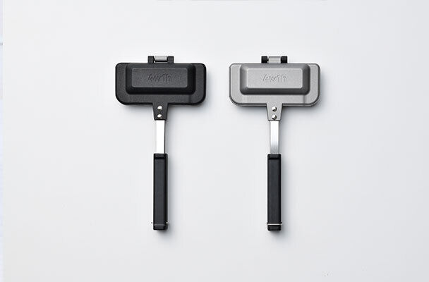 4W1H Hot Sand Solo Hot Sandwich Maker Tsubame Sanjo Kitchen Width 5.5 inch - Fresh Stock Dated February 2026