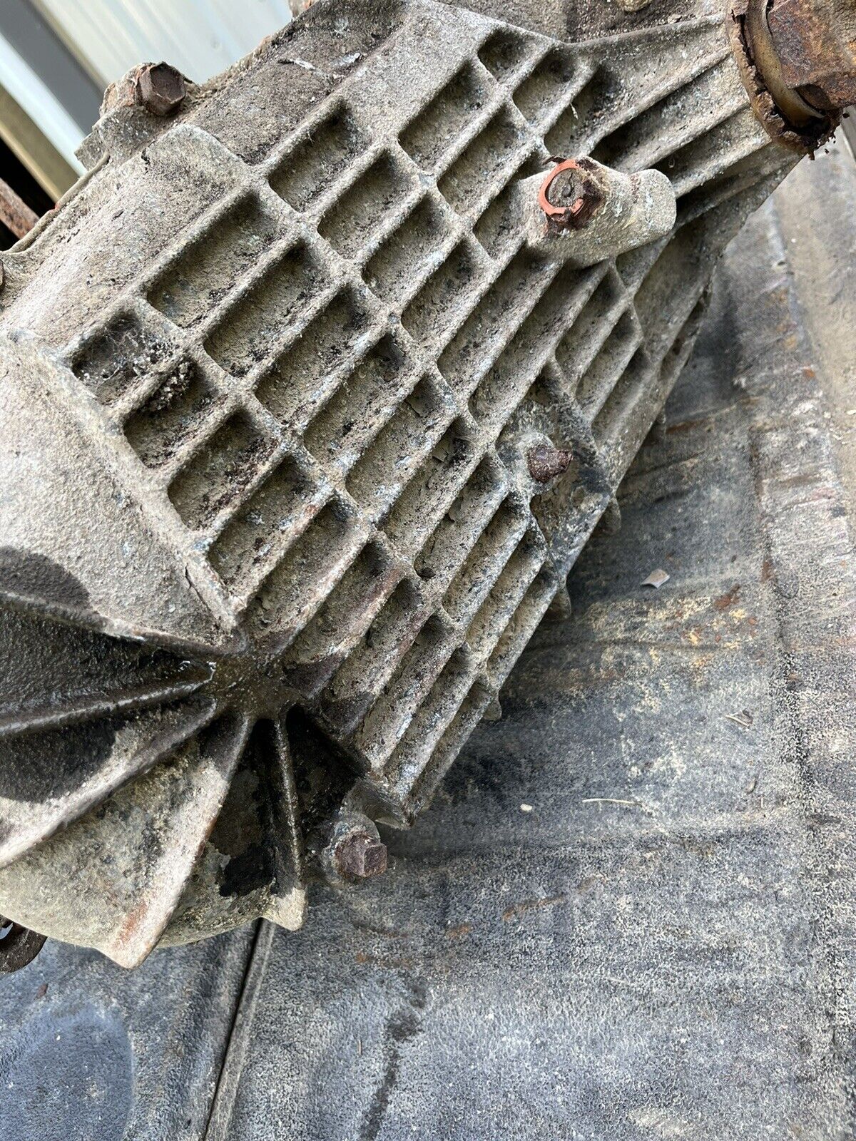 FORD COMPLETE 4X4 Np208 New Process 208 Transfer T Case 80 82 83 87 86 85 4wd Oe - Fresh Stock Dated December 2025