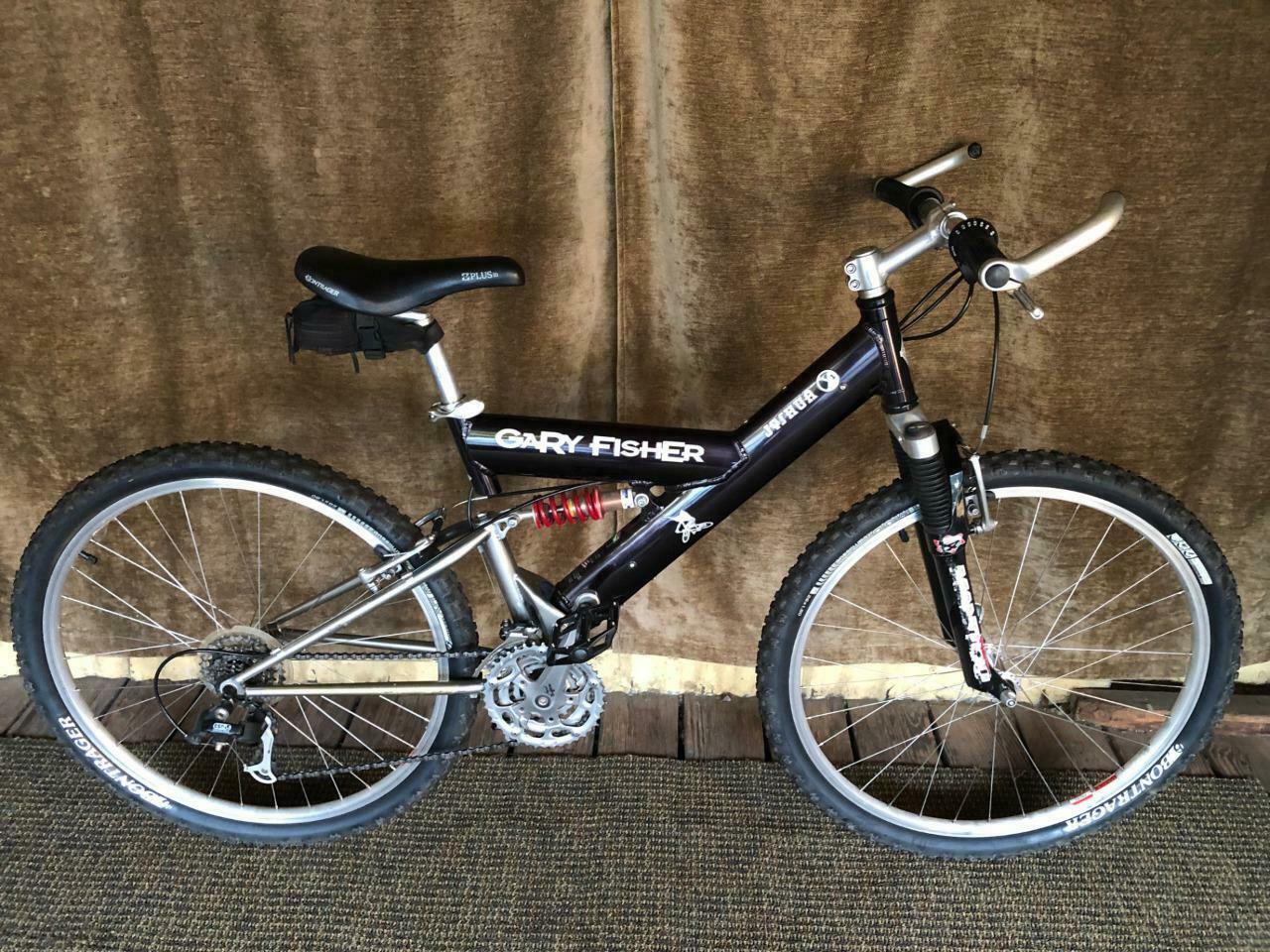 Gary Fisher Joshua X1 Mountian Bike - Fresh Stock Dated December 2025