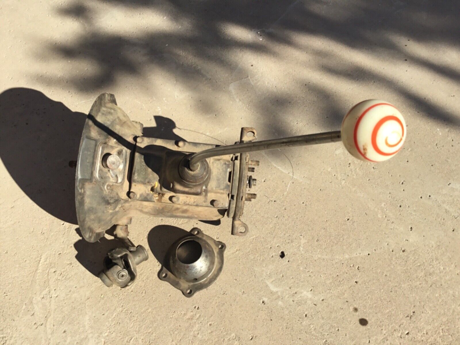 1932-34 FORD FLATHEAD TRANSMISSION 3-SPEED TOPLOADER 18-7006 - Fresh Stock Dated December 2025