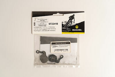 Magura Louise Performance 6.1 pad 2007 - Fresh Stock Dated December 2025