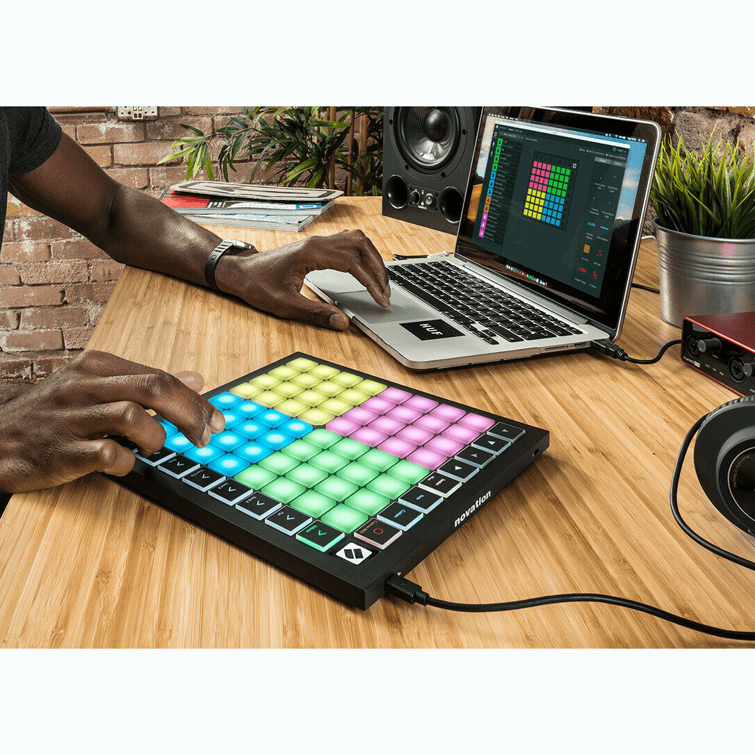 Novation Launchpad X Grid Controller for Ableton Live - Fresh Stock Dated December 2025