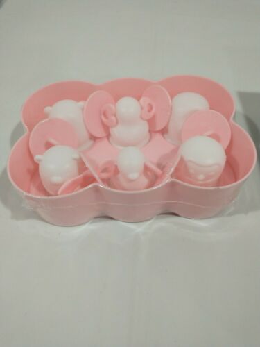 Zoku Polar Pops Ice Pop Molds Animal Shaped Popsicles 2 Trays, Each Tray Makes 6 - Fresh Stock Dated February 2026