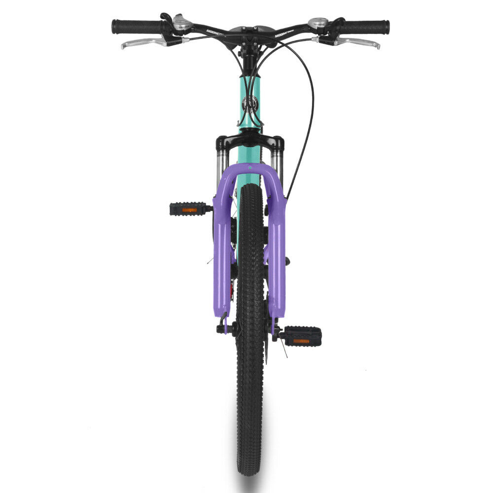 Mountain Bike 21Speeds 26” Twist Shifters & Derailleur Suspension Fork MTB Bike - Fresh Stock Dated January 2026