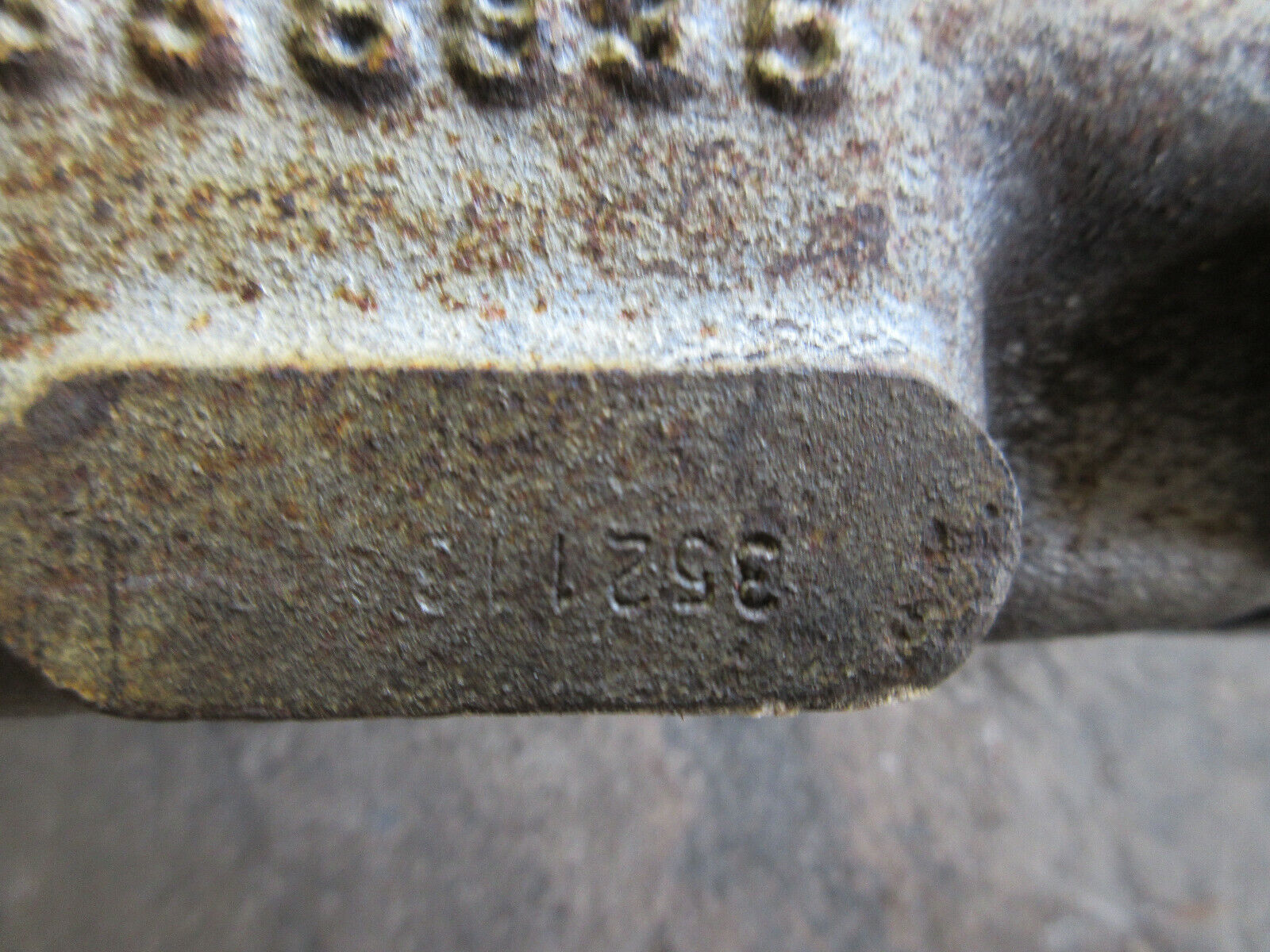 1960s GM Chevy Saginaw 0 ring  4 Speed Transmission Cheverolt #3 - Fresh Stock Dated December 2025