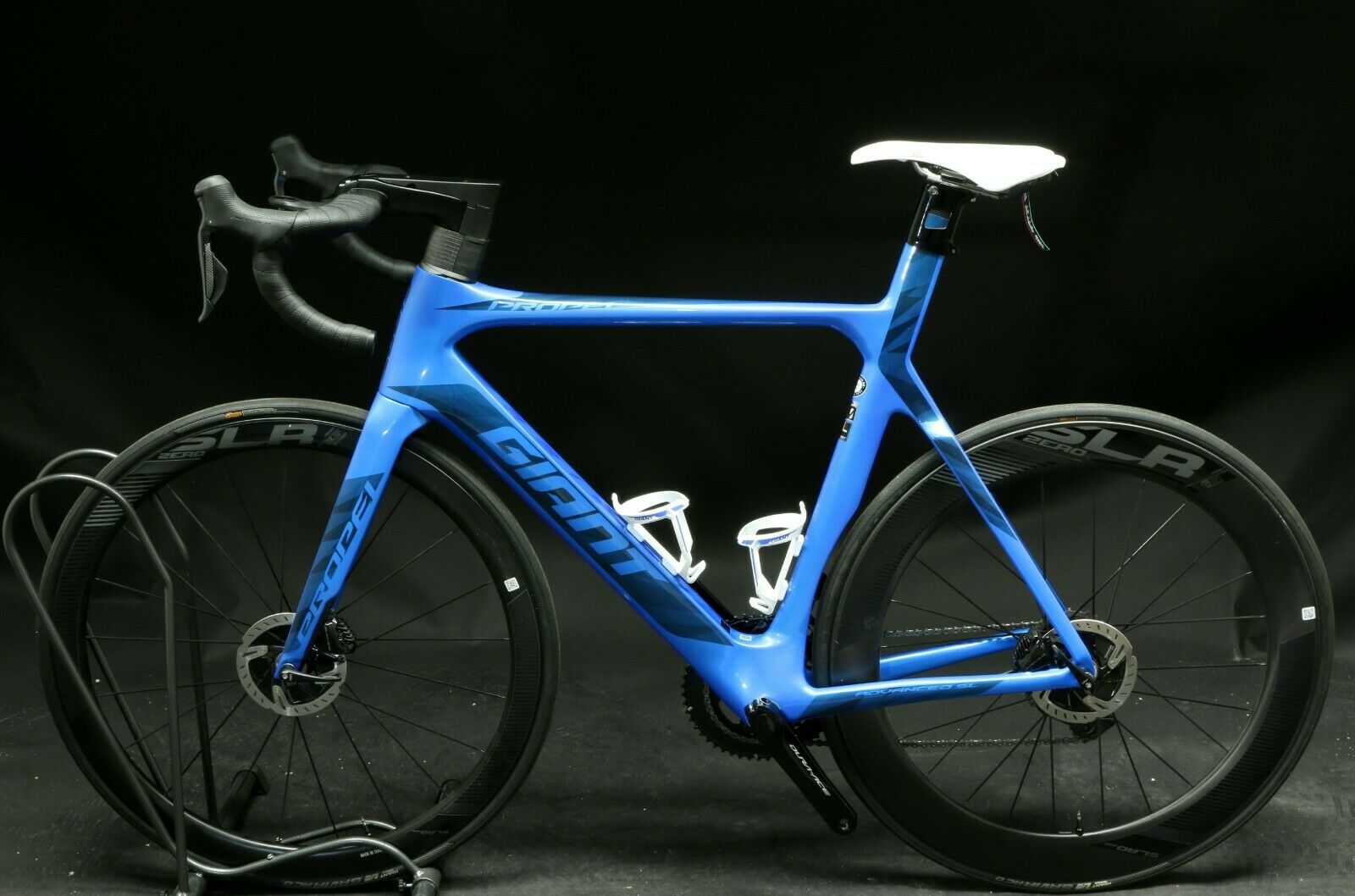 2019 Giant Propel Advanced SL 0 Disc Carbon Bike ML Dura-Ace Di2 Lightly Ridden! - Fresh Stock Dated December 2025