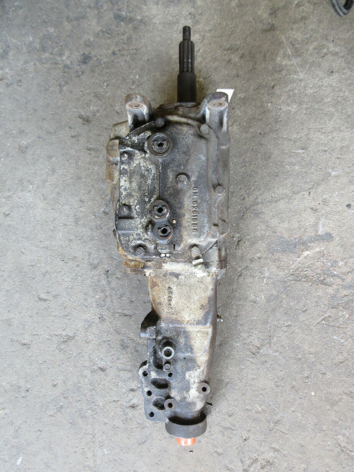 1960s GM Chevy Saginaw 0 ring  4 Speed Transmission Cheverolt #3 - Fresh Stock Dated December 2025