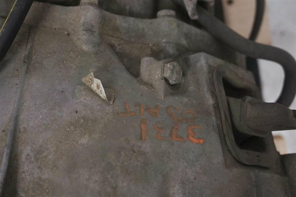 02 03 04 Nissan Altima 2.5 Manual Transmission Gearbox unknown miles 32010-8J206 - Fresh Stock Dated January 2026